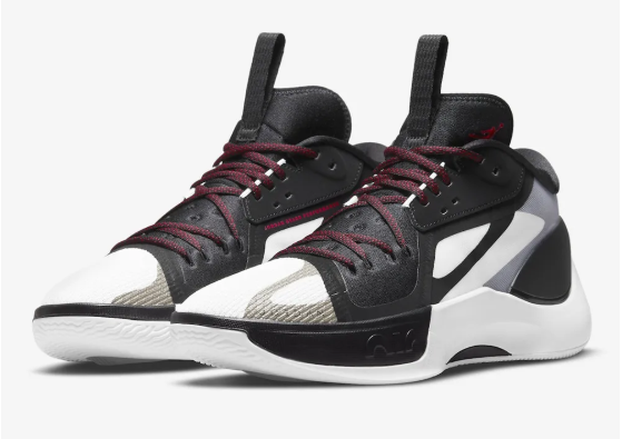coolkicks | The official image of the new Jordan Zoom Separate PF is exposed!