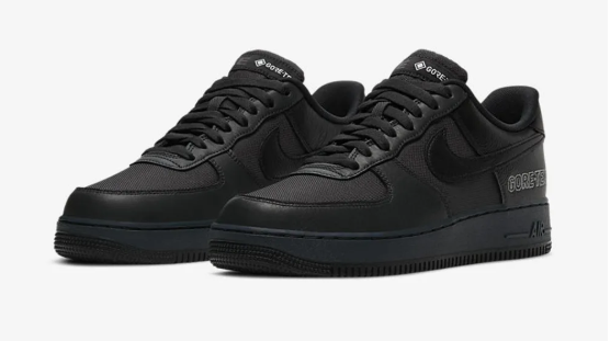coolkicks | Official image of the new Nike Air Force 1 Low "Gore-Tex" revealed!
