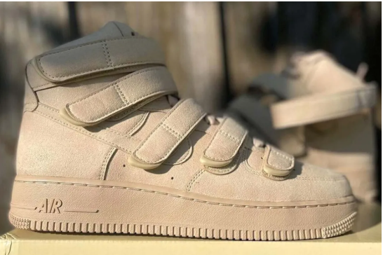 Billie Eilish x Nike Air Force 1 High brand new shoes exposed | HB Daily