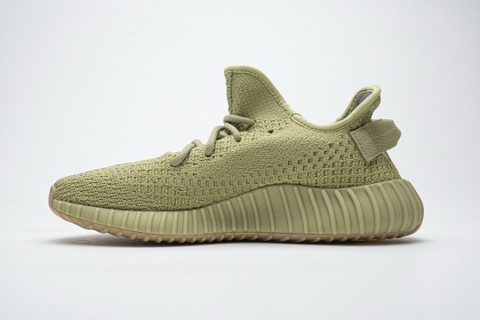 yeezy 350 dark green