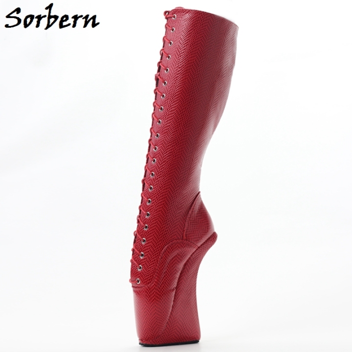 over the knee no heel boots