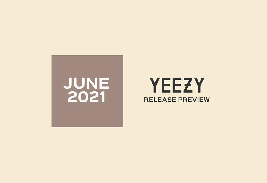 Yeezy release new
