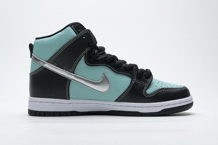 TOP Quality PK GOD Dunk Low Barcelona - cnFashion