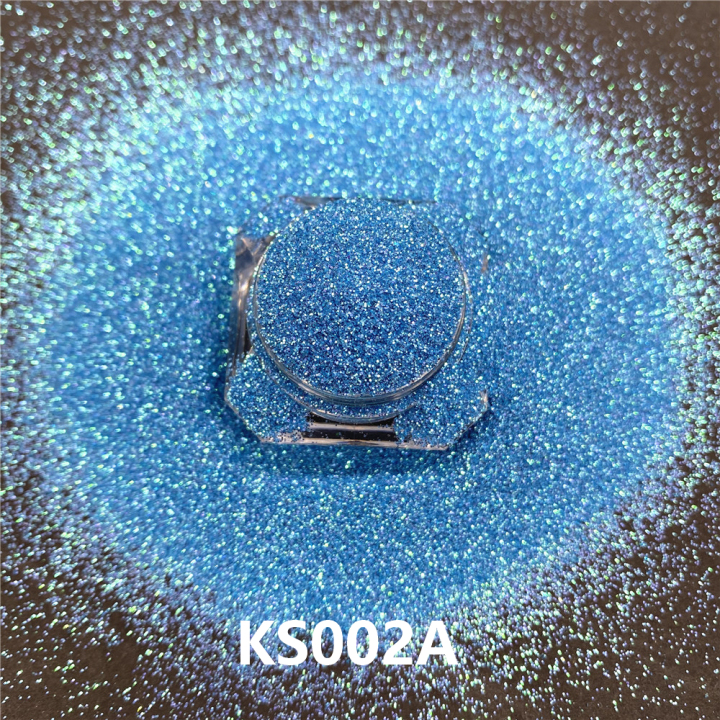 KS002A 1/128 2021 Hot Sale Symphony golden light chameleon glitter