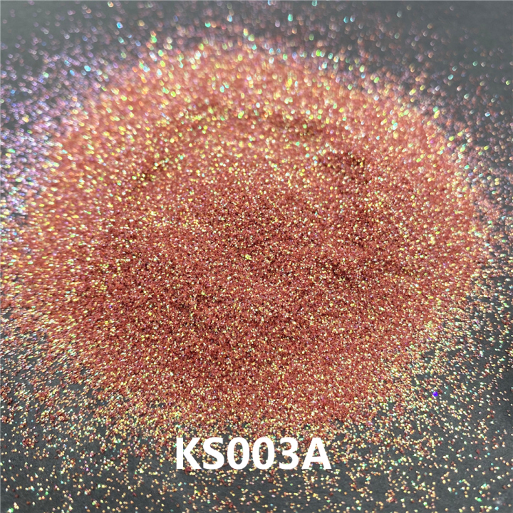 KS003A 1/128  2021 Hot Sale Symphony golden light chameleon glitter