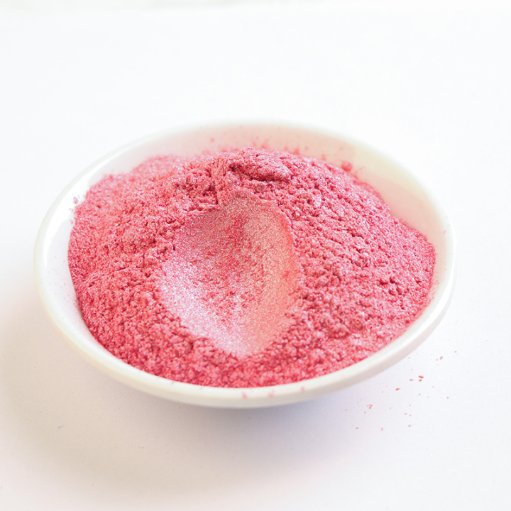 KS4605 Mica Powder Cosmetic Grade Epoxy Resin Color Pigment Natural Dye Colorant