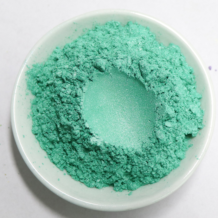 KS4629 Mica Powder Cosmetic Grade Epoxy Resin Color Pigment Natural Dye Colorant
