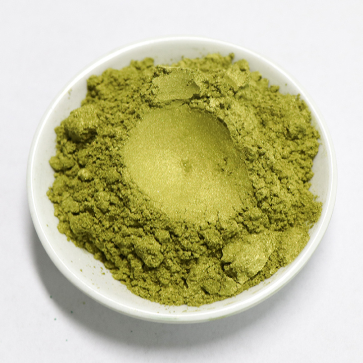 KSA410C  Mica Powder Cosmetic Grade Epoxy Resin Color Pigment Natural Dye Colorant