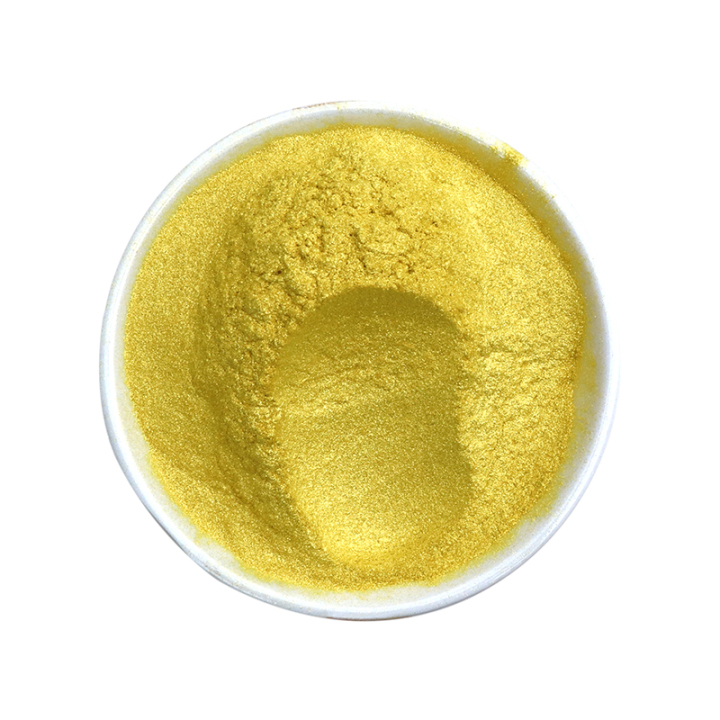 KS4249 Mica Powder Cosmetic Grade Epoxy Resin Color Pigment Natural Dye Colorant