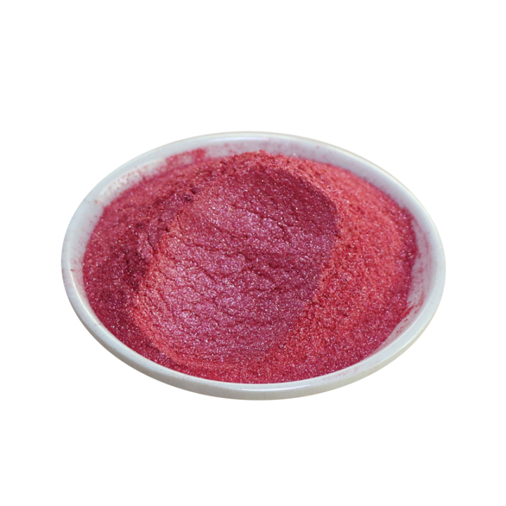 KS4259  Mica Powder Cosmetic Grade Epoxy Resin Color Pigment Natural Dye Colorant