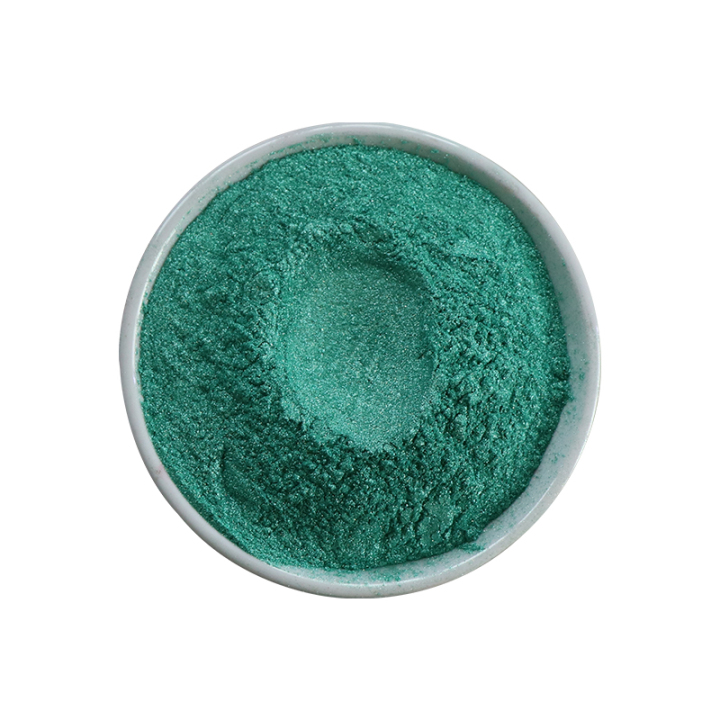 KS4299 Mica Powder Cosmetic Grade Epoxy Resin Color Pigment Natural Dye Colorant