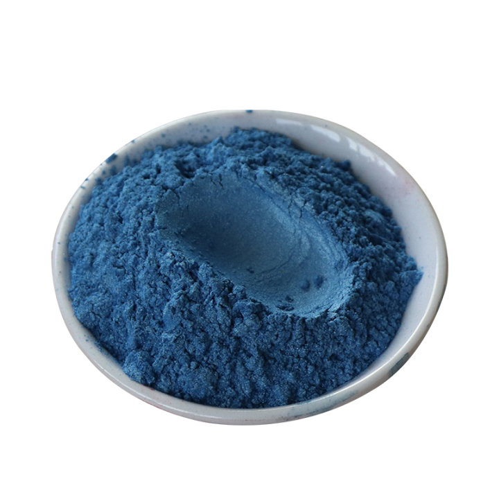 KS4400 Mica Powder Cosmetic Grade Epoxy Resin Color Pigment Natural Dye Colorant