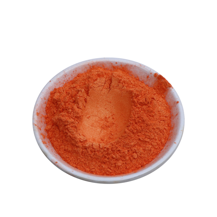 KS4412 Mica Powder Cosmetic Grade Epoxy Resin Color Pigment Natural Dye Colorant