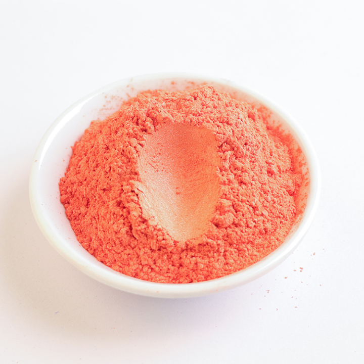KS4413 Mica Powder Cosmetic Grade Epoxy Resin Color Pigment Natural Dye Colorant