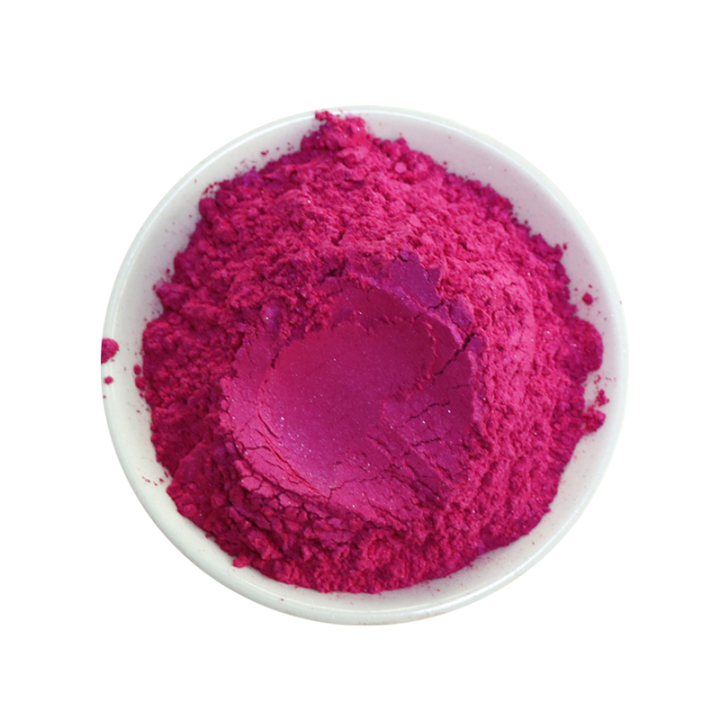 KS4418 Mica Powder Cosmetic Grade Epoxy Resin Color Pigment Natural Dye Colorant