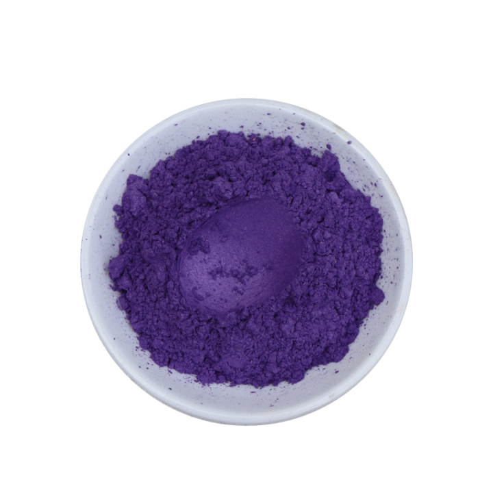 KS4419 Mica Powder Cosmetic Grade Epoxy Resin Color Pigment Natural Dye Colorant 