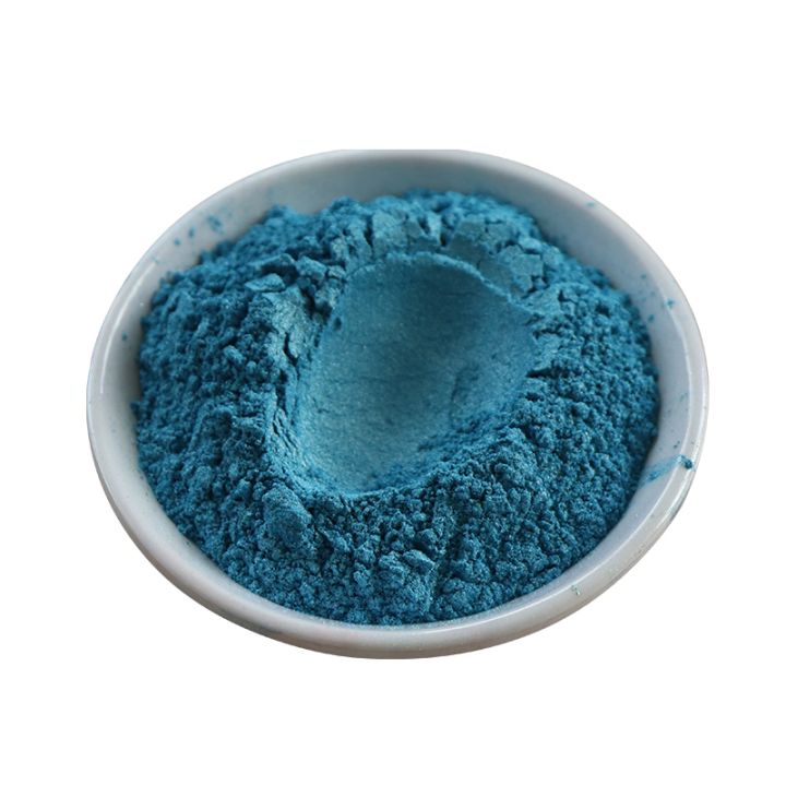 KS4425  Mica Powder Cosmetic Grade Epoxy Resin Color Pigment Natural Dye Colorant
