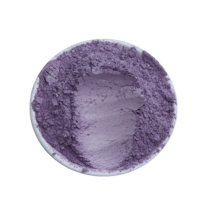 KS4483 Mica Powder Cosmetic Grade Epoxy Resin Color Pigment Natural Dye Colorant