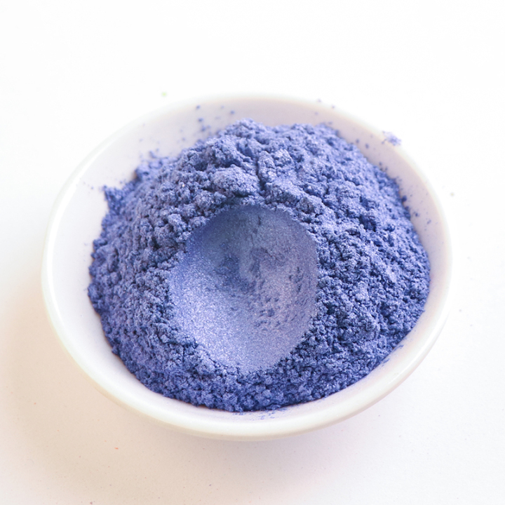 KS494 Mica Powder Cosmetic Grade Epoxy Resin Color Pigment Natural Dye Colorant