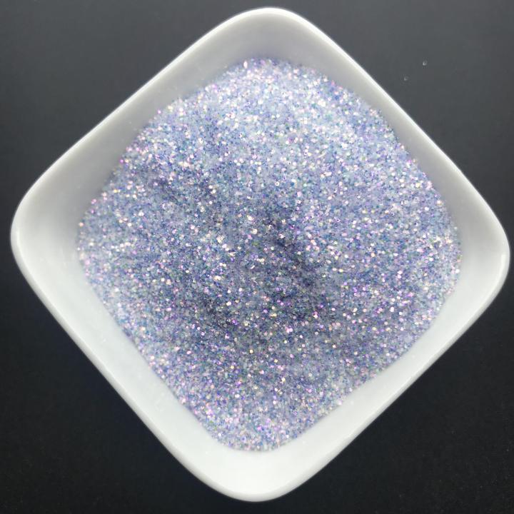 KB008  1/64  1/128 MIX 2021 Hot Sale the popular iridescent nail glitter wholesale in bulk