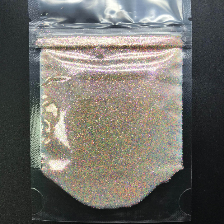KB011  1/64  1/128 MIX 2021 Hot Sale the popular iridescent nail glitter wholesale in bulk
