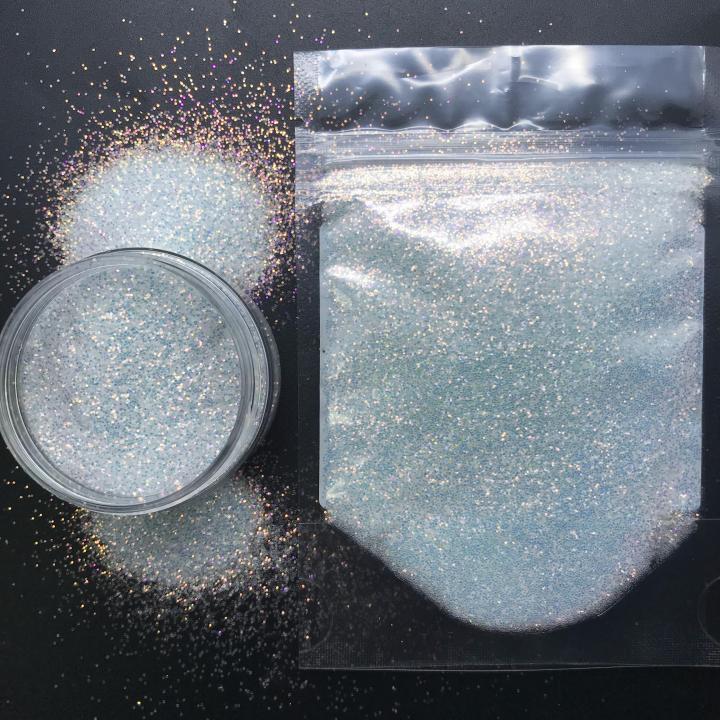 PC001  1/64'' 2021 Hot Sale Symphony  light  iridescent glitter chunky mixes