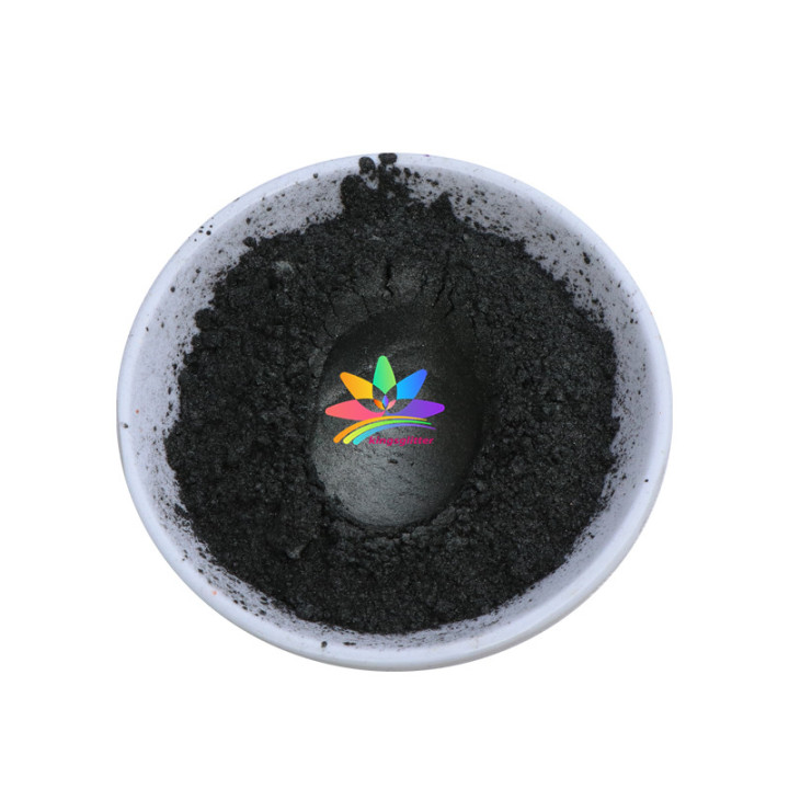 KS401  Mica Powder Cosmetic Grade Epoxy Resin Color Pigment Natural Dye Colorant