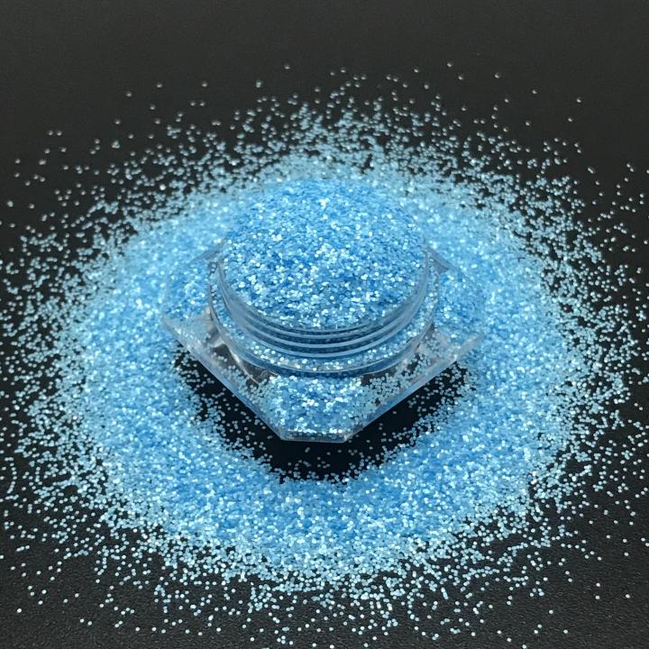 GS09  hot sale fine high flash solvent resistance glitter powder for nail Christmas Decoration 
