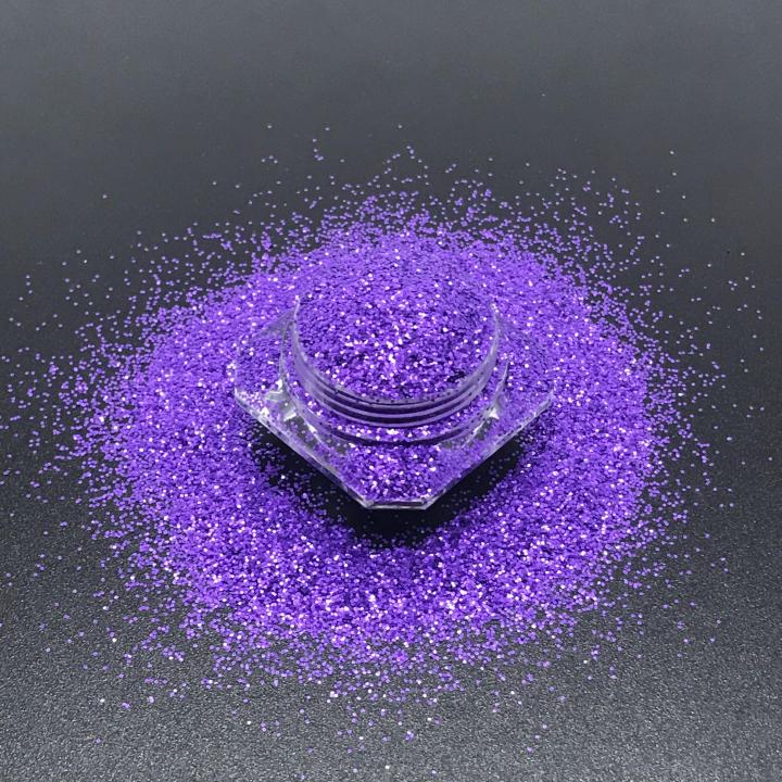 GS12  hot sale fine high flash solvent resistance glitter powder for nail Christmas Decoration 