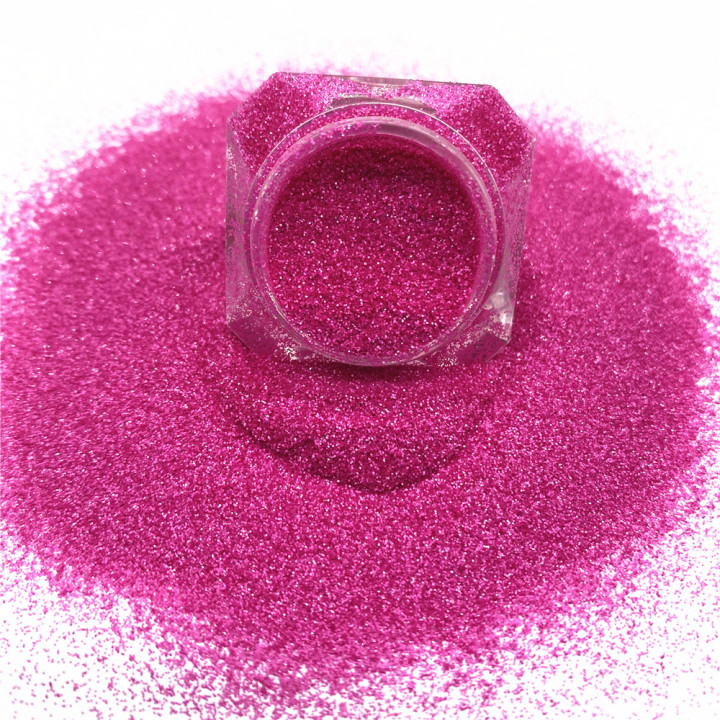 GS15  hot sale fine high flash solvent resistance glitter powder for nail Christmas Decoration 