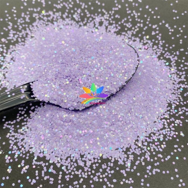 KE03 Grease paint hexagon sequins polyester glitter for Nail Art Christmas Gifts decoration