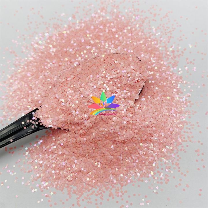 KE06 Grease paint hexagon sequins polyester glitter for Nail Art Christmas Gifts decoration