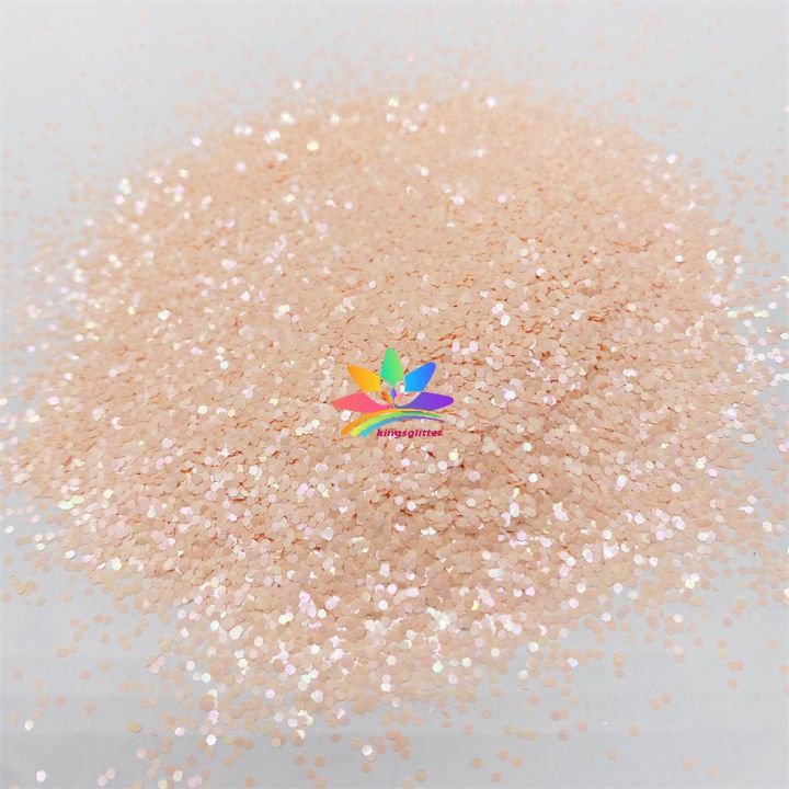 KE08 Grease paint hexagon sequins polyester glitter for Nail Art Christmas Gifts decoration