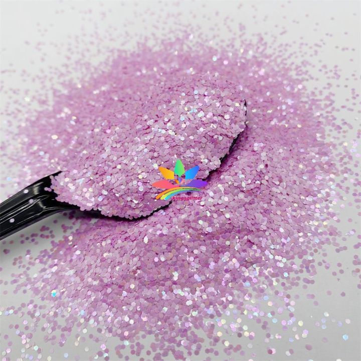 KE13 Grease paint hexagon sequins polyester glitter for Nail Art Christmas Gifts decoration