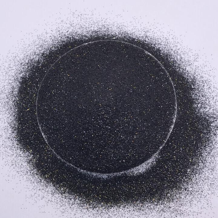 S1000 1/128 hot sale fine high flash solvent resistance glitter powder for nail Christmas Decoration 