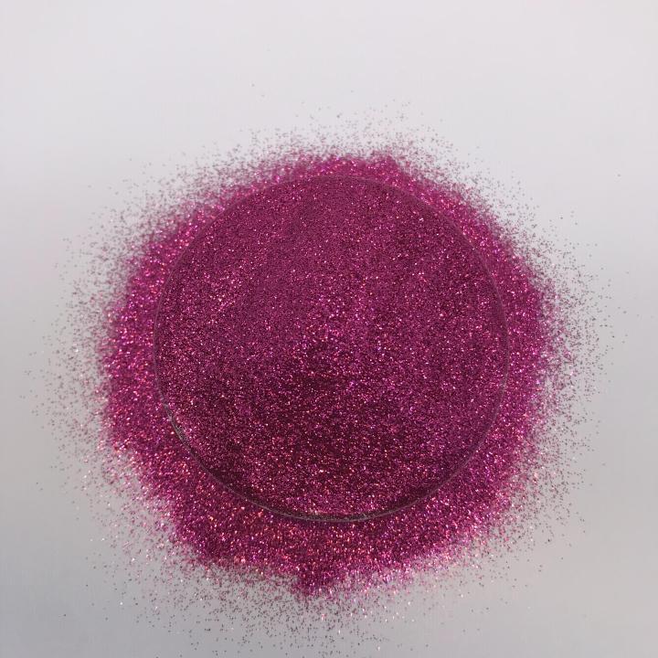 S1912 1/128 hot sale fine high flash solvent resistance glitter powder for nail Christmas Decoration 