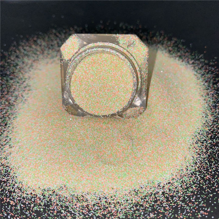 MLS003-The pearl neon color glitter 1/128’’ can be used for body make-up, make-up, nail art, resin crafts, cup crafts