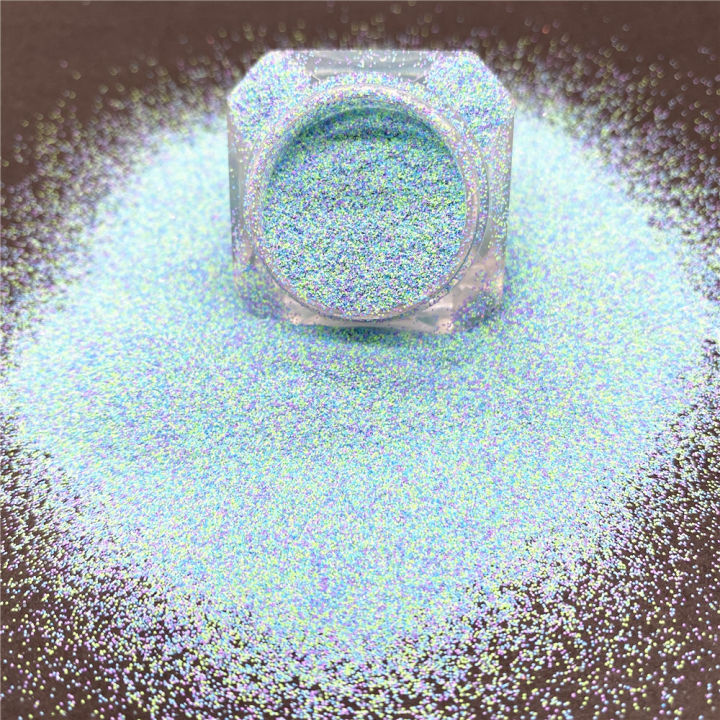 MLS004-The pearl neon color glitter 1/128’’ can be used for body make-up, make-up, nail art, resin crafts, cup crafts