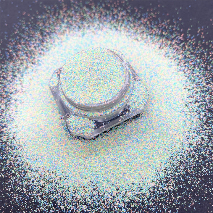 MLS005-The pearl neon color glitter 1/128’’ can be used for body make-up, make-up, nail art, resin crafts, cup crafts