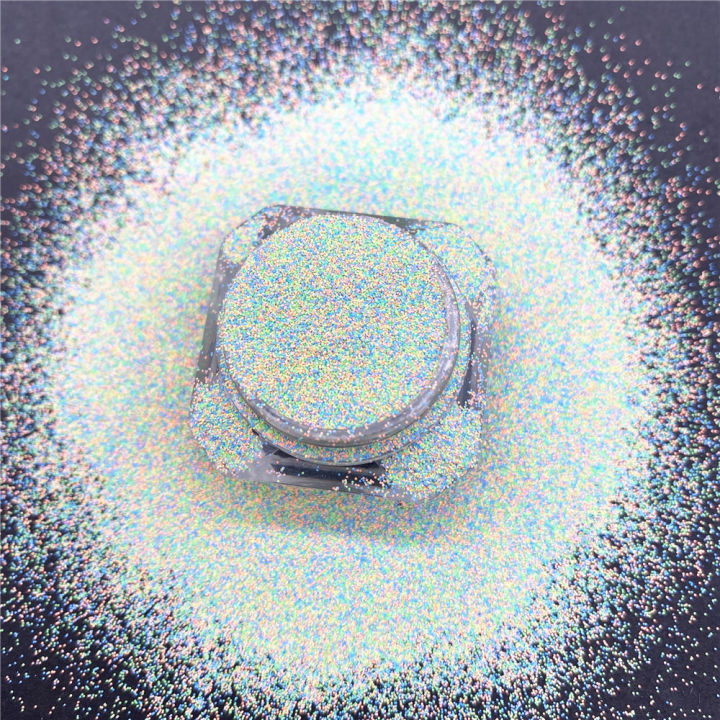MLS005-The pearl neon color glitter 1/128’’ can be used for body make-up, make-up, nail art, resin crafts, cup crafts