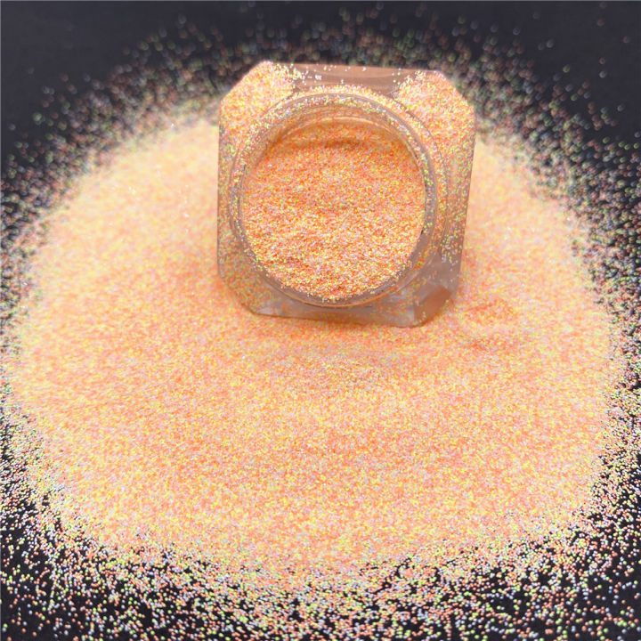 MLS006-The pearl neon color glitter 1/128’’ can be used for body make-up, make-up, nail art, resin crafts, cup crafts