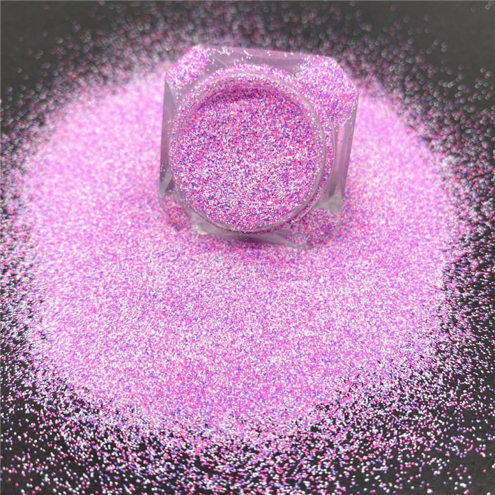 MLS007-The pearl neon color glitter 1/128’’ can be used for body make-up, make-up, nail art, resin crafts, cup crafts