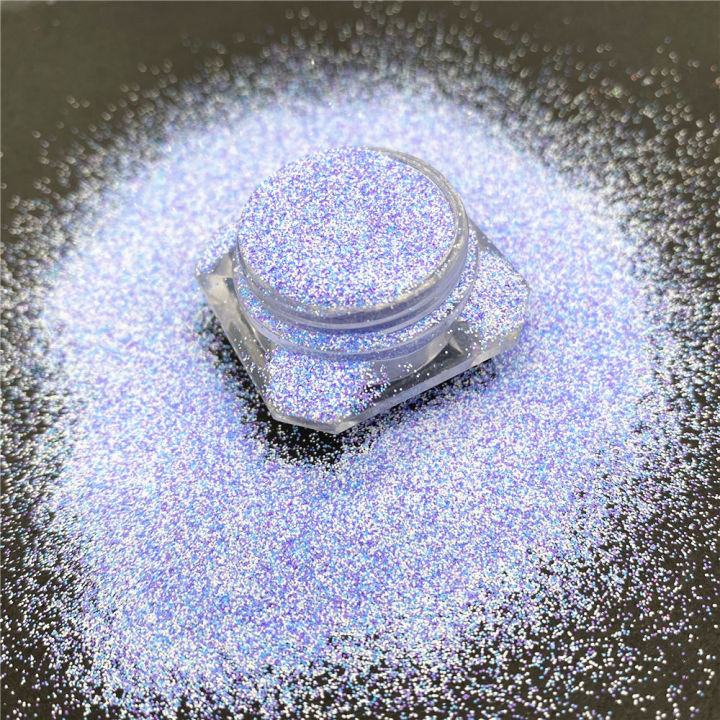 MLS008-The pearl neon color glitter 1/128’’ can be used for body make-up, make-up, nail art, resin crafts, cup crafts