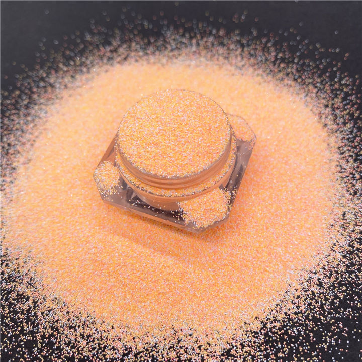 MLS009-The pearl neon color glitter 1/128’’ can be used for body make-up, make-up, nail art, resin crafts, cup crafts