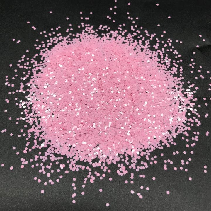 KSL2272 1/24 bulk Solvent Resistance chunky Pearl Glitter 