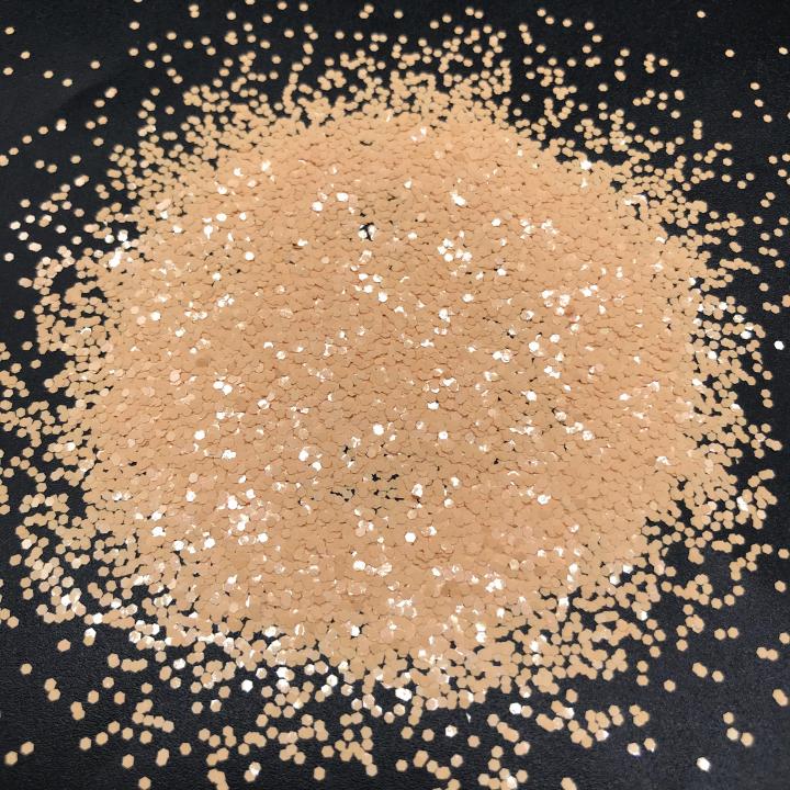 KSL2273 1/24 bulk Solvent Resistance chunky Pearl Glitter 