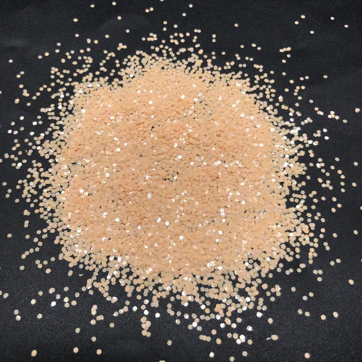 KSL2274 1/24 bulk Solvent Resistance chunky Pearl Glitter 