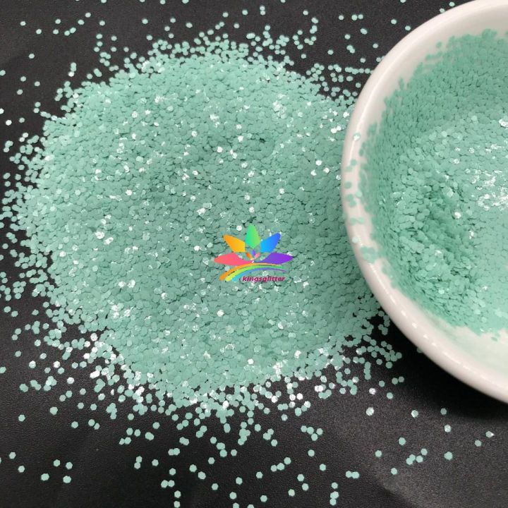 KSL2343 1/24 bulk Solvent Resistance chunky Pearl Glitter 