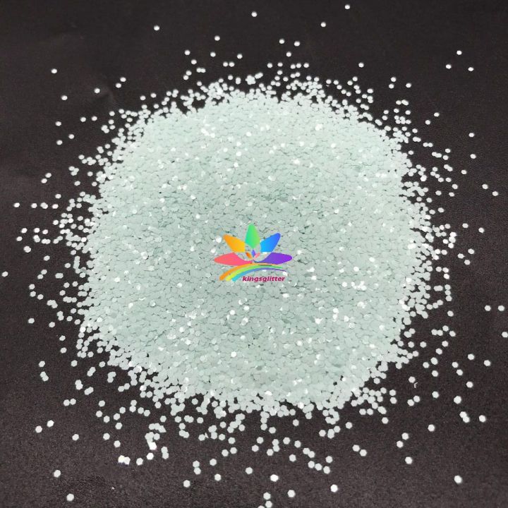 KSL2458 1/24 bulk Solvent Resistance chunky Pearl Glitter 
