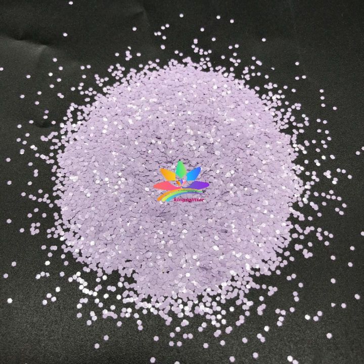 KSL2538 1/24 bulk Solvent Resistance chunky Pearl Glitter 